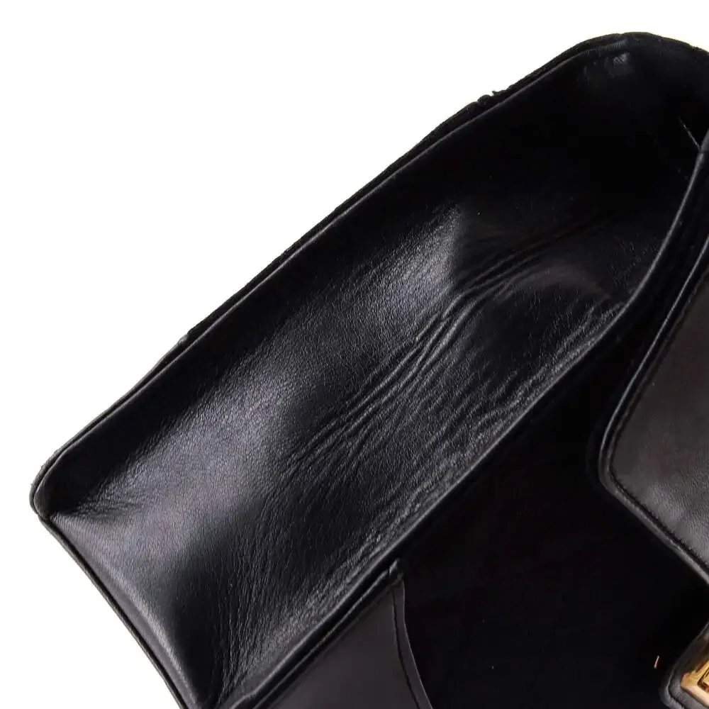 Chanel Vintage Mademoiselle Lock Flap #242752C20B - Picture 7 of 9